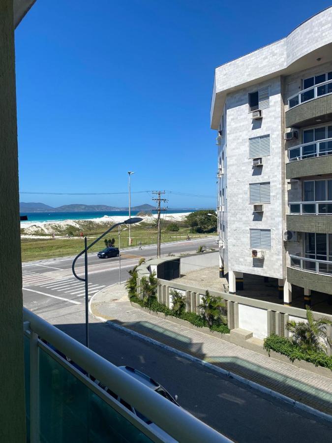 Apartamento Vista Do Mar - Praia Do Forte كابو فريو المظهر الخارجي الصورة