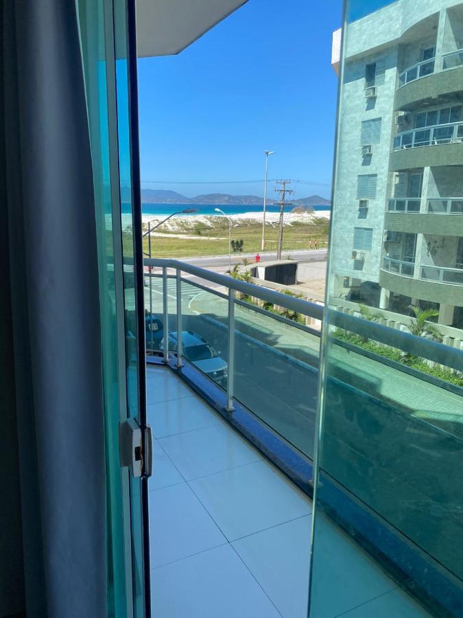 Apartamento Vista Do Mar - Praia Do Forte كابو فريو المظهر الخارجي الصورة
