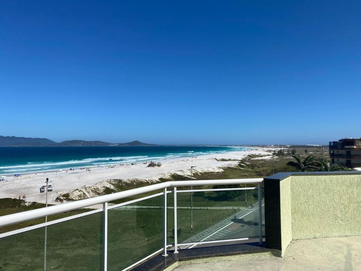 Apartamento Vista Do Mar - Praia Do Forte كابو فريو المظهر الخارجي الصورة
