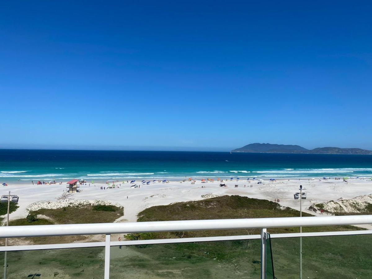 Apartamento Vista Do Mar - Praia Do Forte كابو فريو المظهر الخارجي الصورة