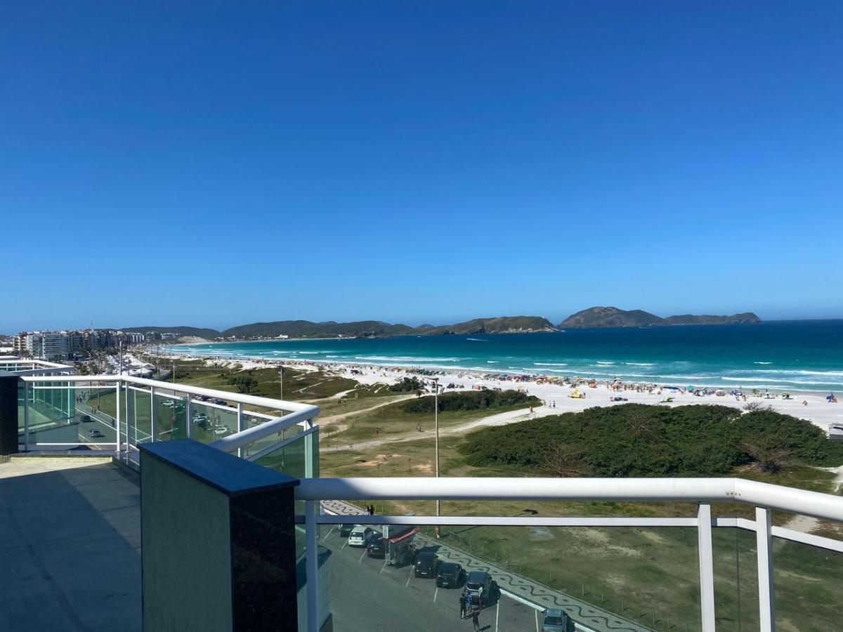Apartamento Vista Do Mar - Praia Do Forte كابو فريو المظهر الخارجي الصورة
